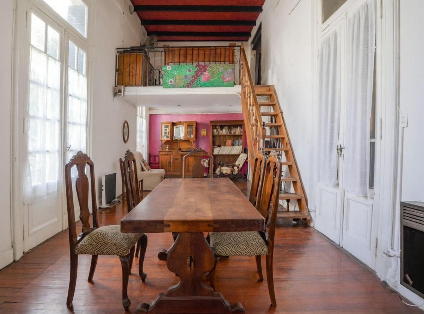 Foto de PH 7 AMBS VENTA EN BALVANERA CON TERRAZA Y BALCON, imagen 4