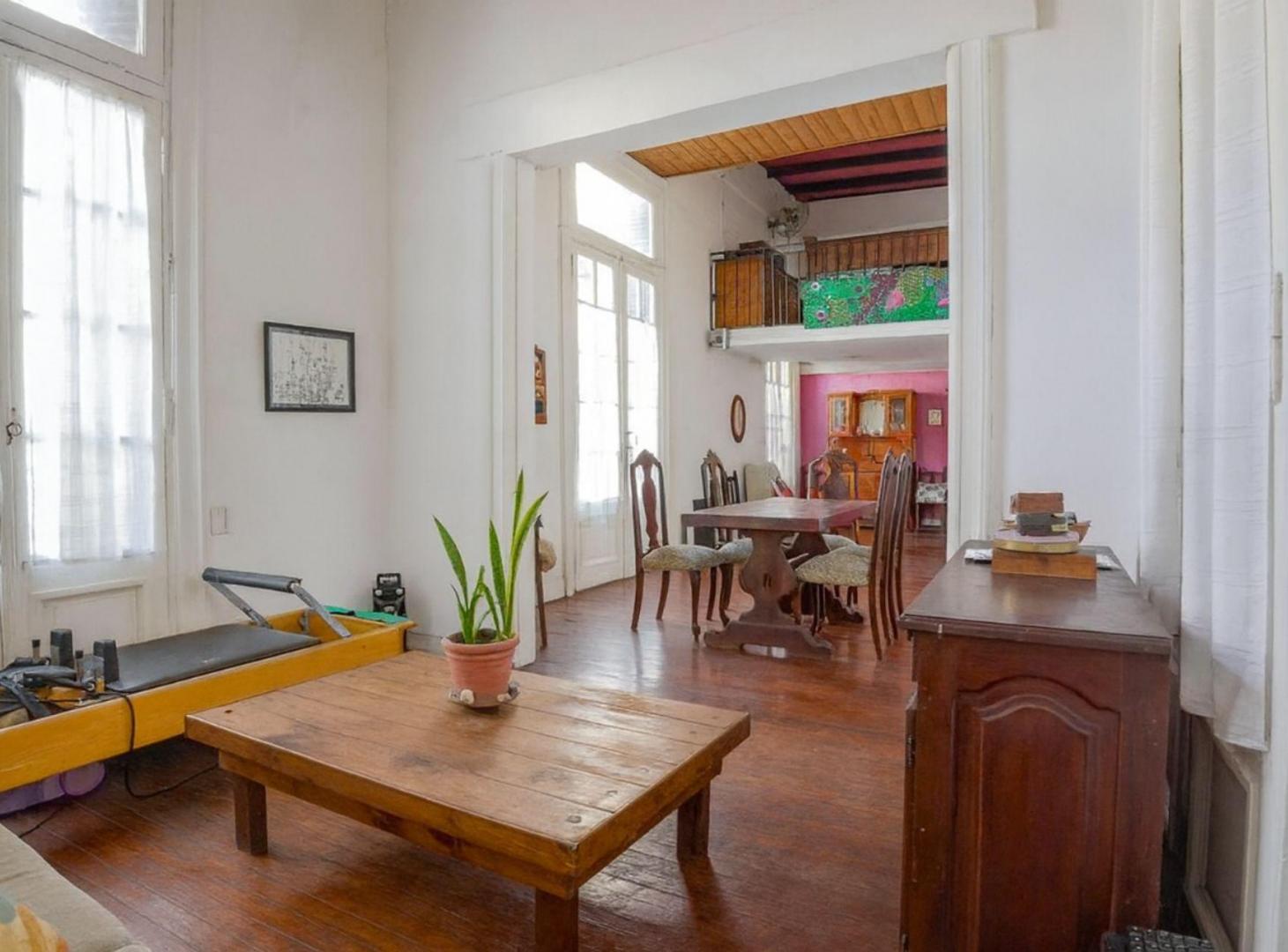 Foto de PH 7 AMBS VENTA EN BALVANERA CON TERRAZA Y BALCON, imagen 1