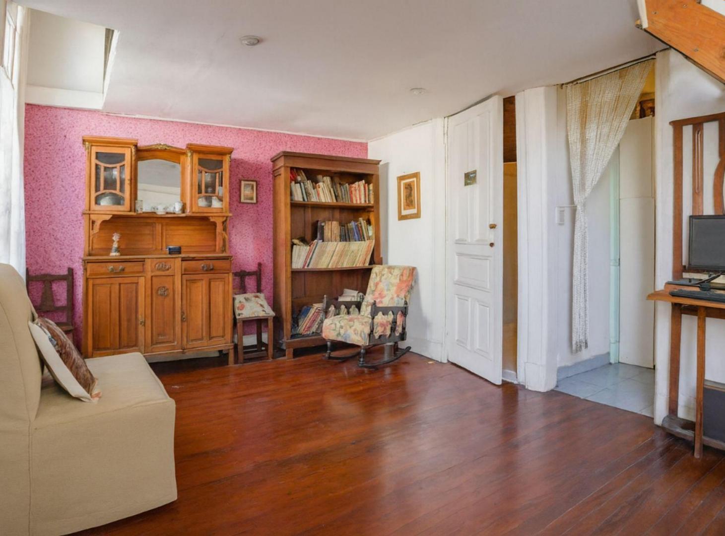 Foto de PH 7 AMBS VENTA EN BALVANERA CON TERRAZA Y BALCON, imagen 5
