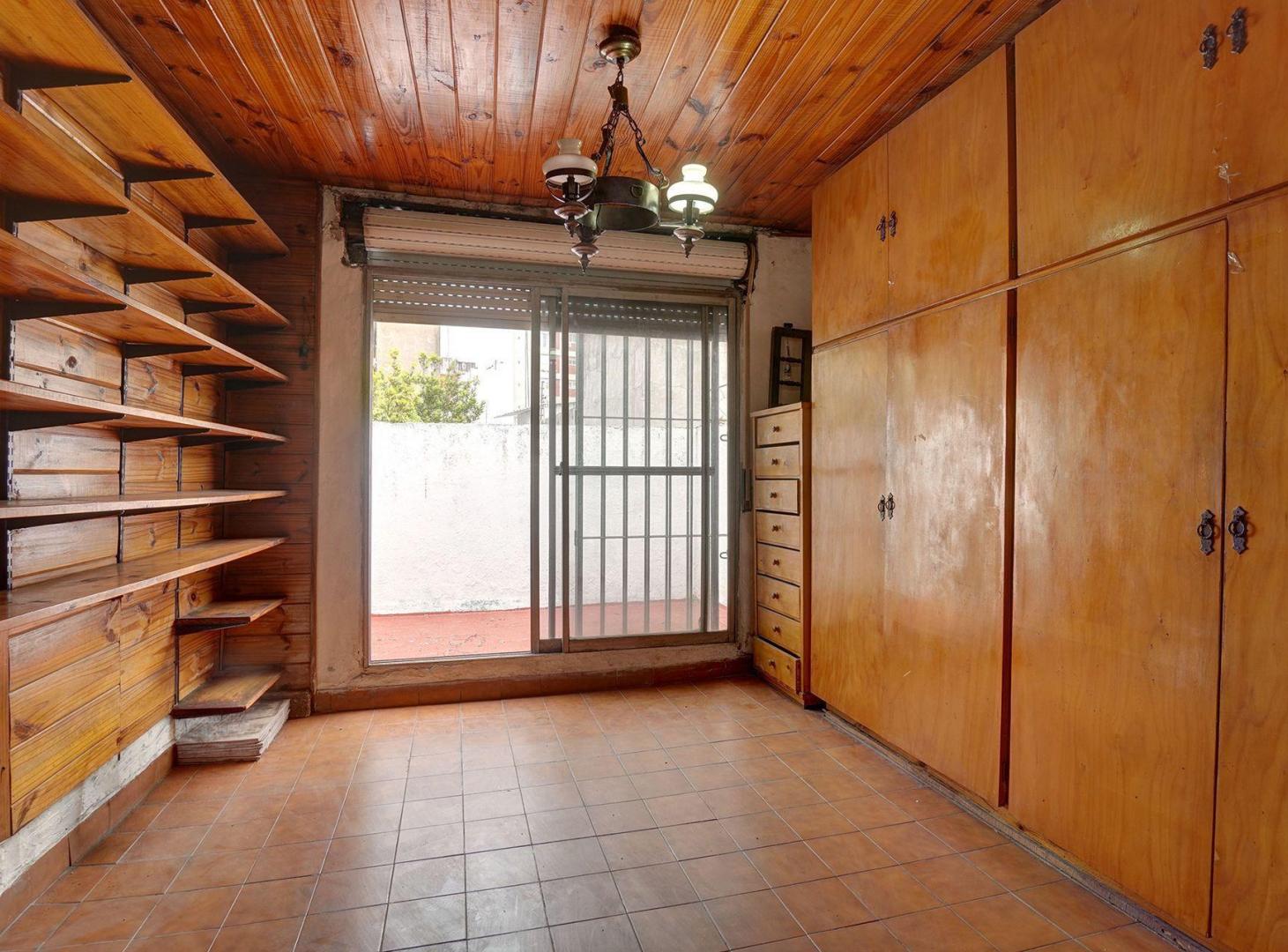 Foto de MONOAMBIENTE VENTA EN SAN CRISTORAL CON PATIO, imagen 3