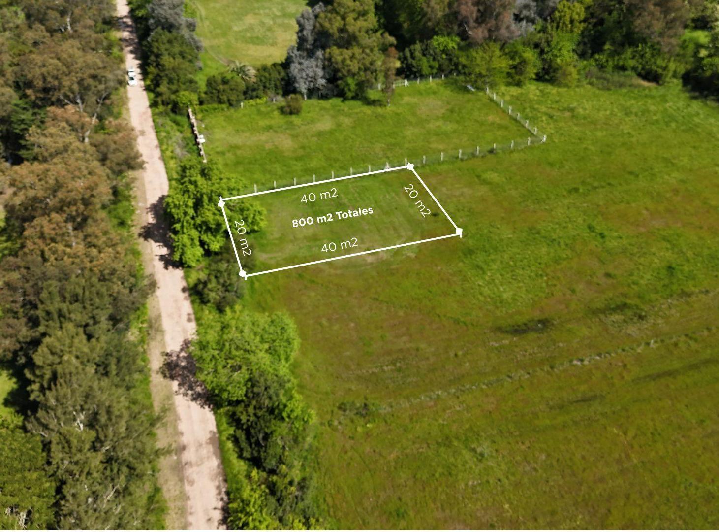Foto de Lote venta en San Vicente 800m2, imagen 2