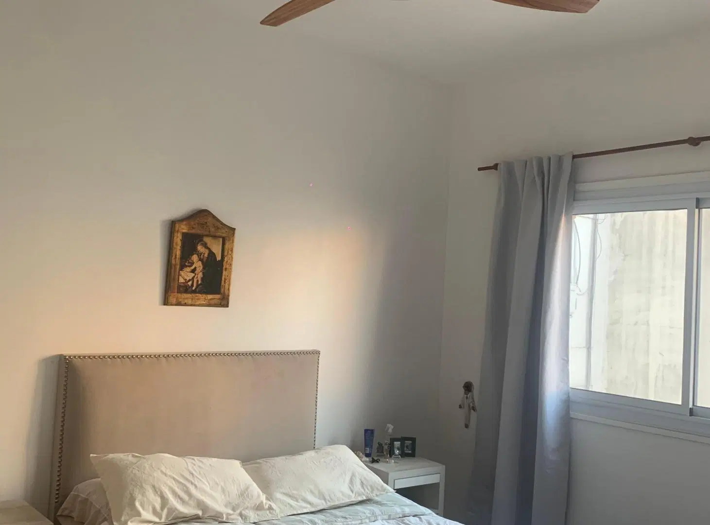 3 ambientes c/ dependencia y Balcon en Belgrano 4