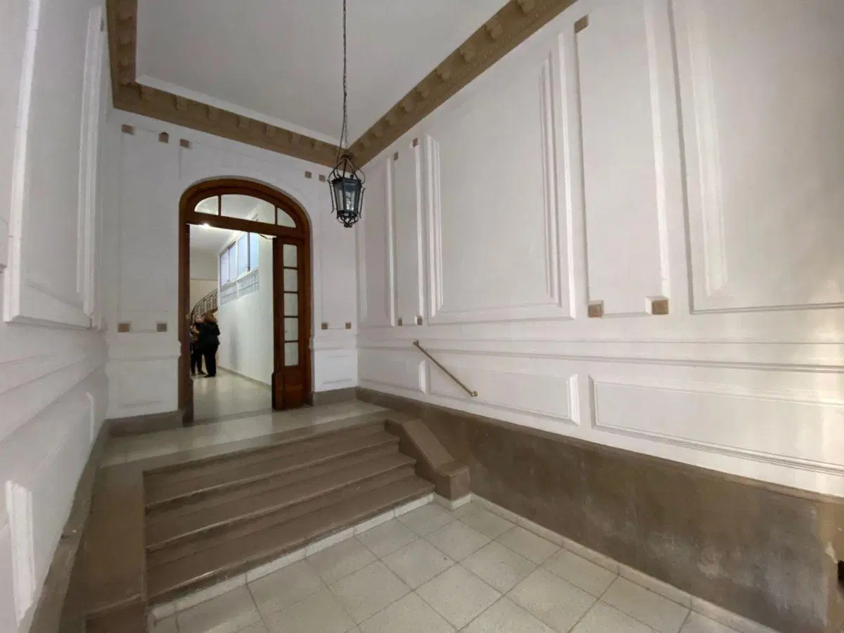 EN VENTA 3 AMBIENTES APTO PROFESIONAL/con Patio en RECOLETA 4