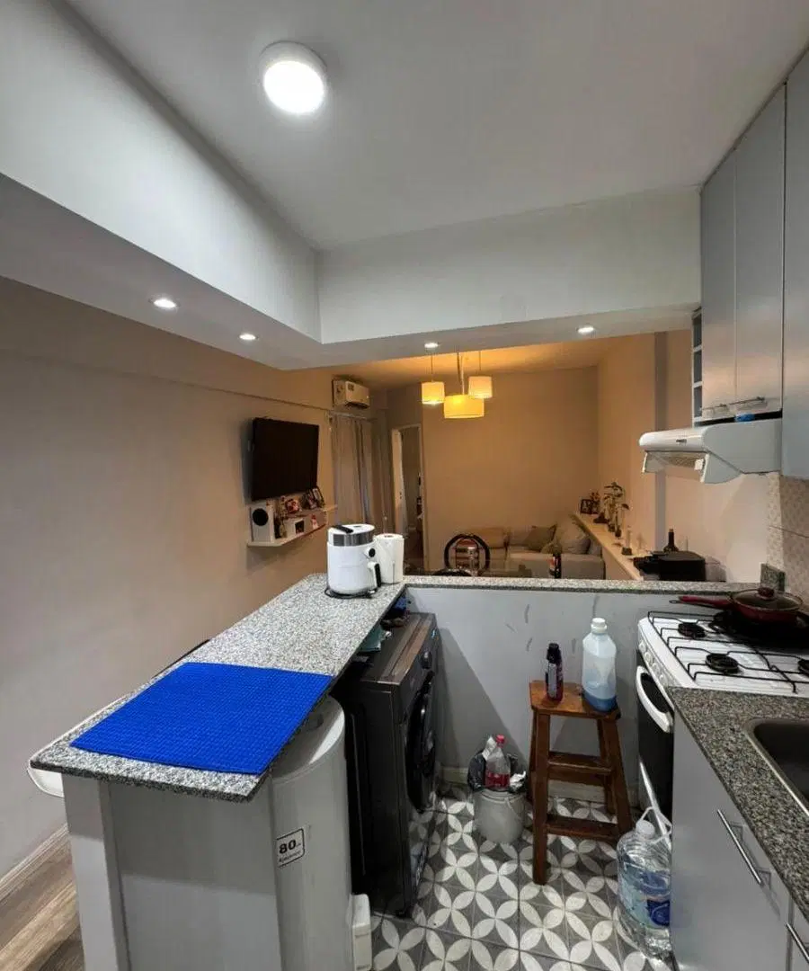 Venta 2 ambientes en San Nicolas 5