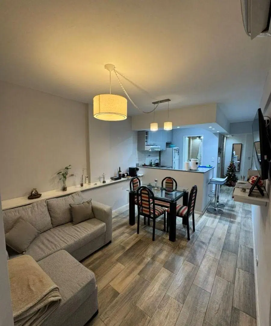 Venta 2 ambientes en San Nicolas 4