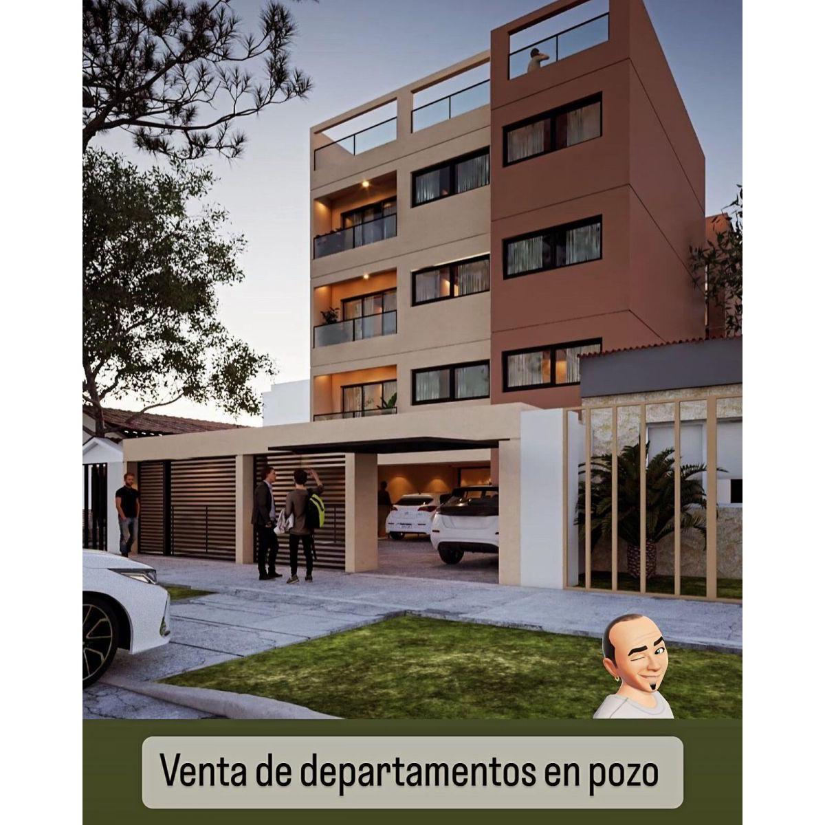 VENTA 2 AMB - CERCANIA LINEAL Y ACC OESTE