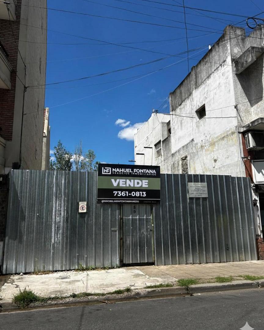 VENTA TERRENO EN HAEDO NORTE 43.55X8.66
