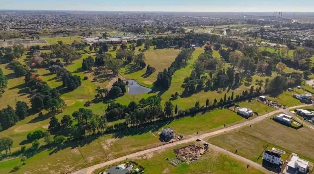 Venta Lote en Zarate Golf Park