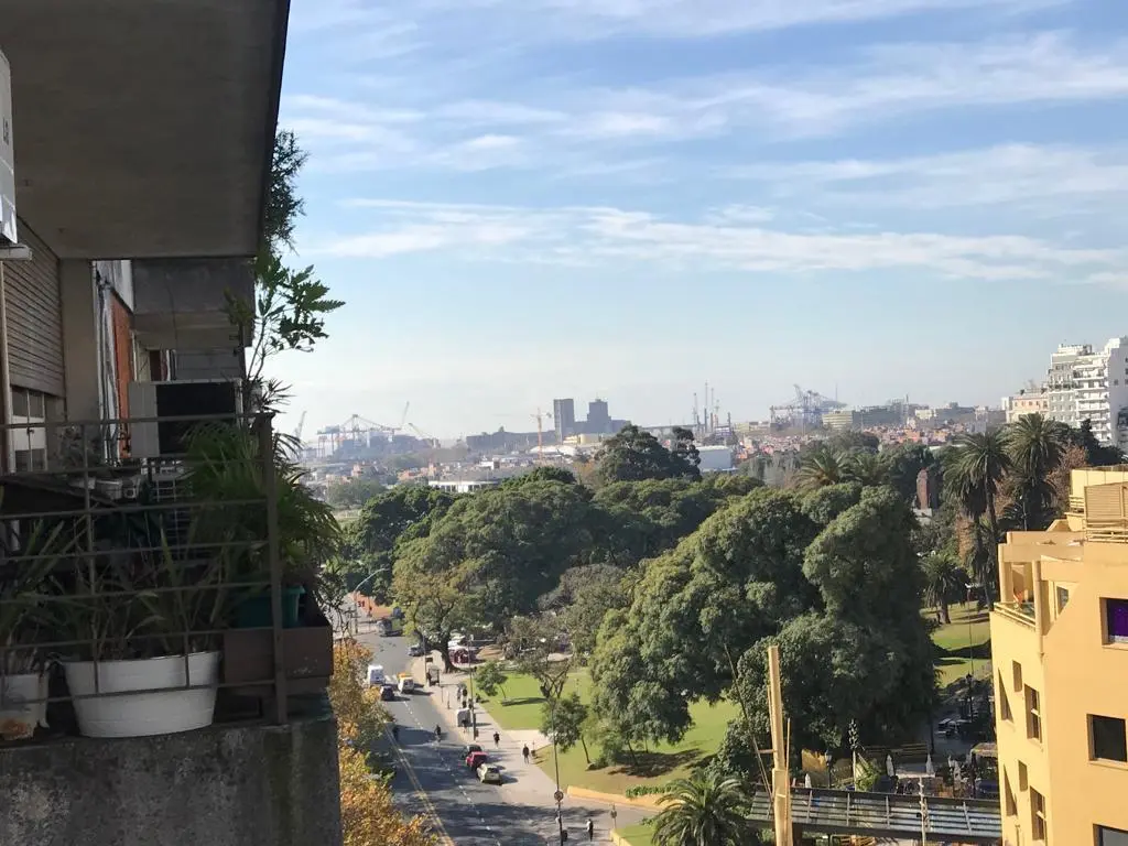 ALQUILER DE DEPARTAMENTO  3 AMBIENTES EN RECOLETA 2