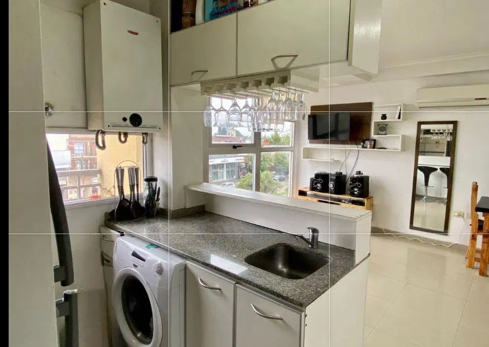 ALQUILER DE DEPARTAMENTO EN HAEDO NORTE 5