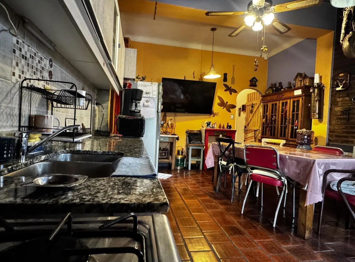VENTA CASA 4 AMB - LOTE PROPÍO 10X42 - HAEDO NORTE 3