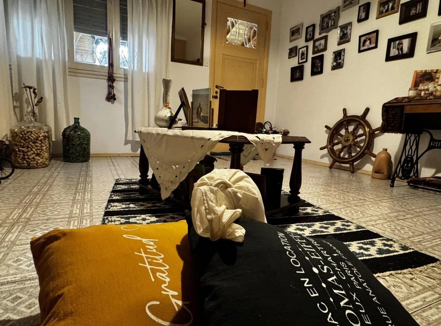 VENTA CASA 4 AMB - LOTE PROPÍO 10X42 - HAEDO NORTE 4
