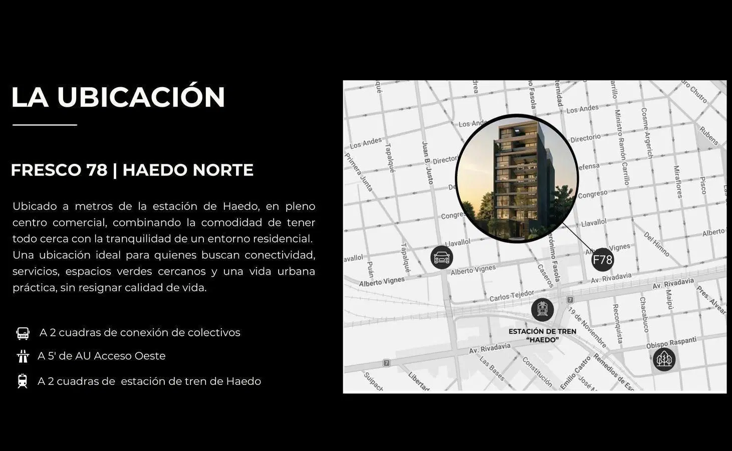 TAO - VENTA DEPARTAMENTOS 2 Y 3 AMBIENTES ¡DE POZO! - EXCELENTES PRECIOS 3