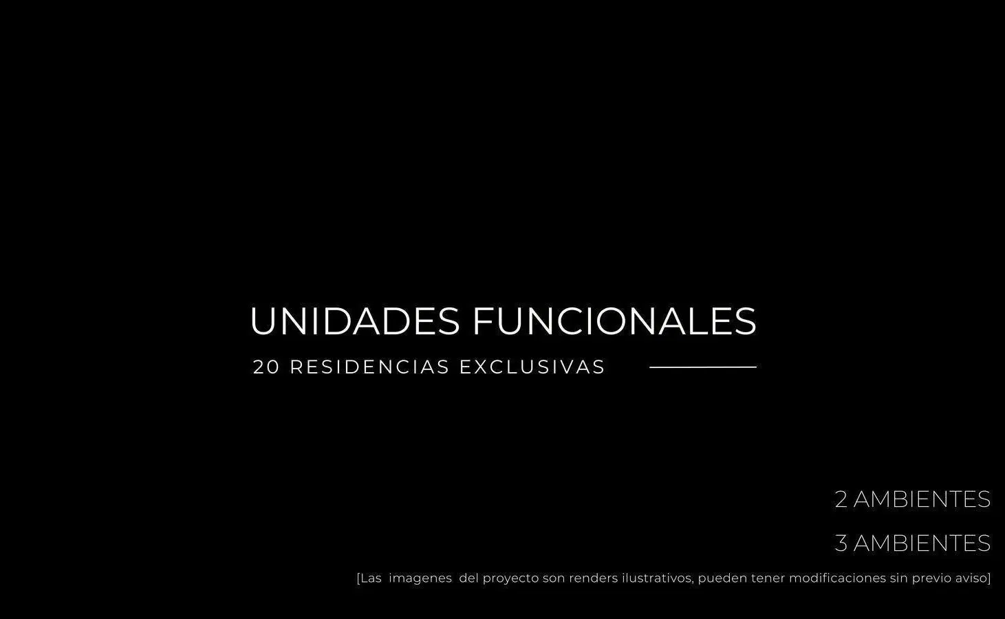 TAO - VENTA DEPARTAMENTOS 2 Y 3 AMBIENTES ¡DE POZO! - EXCELENTES PRECIOS 5