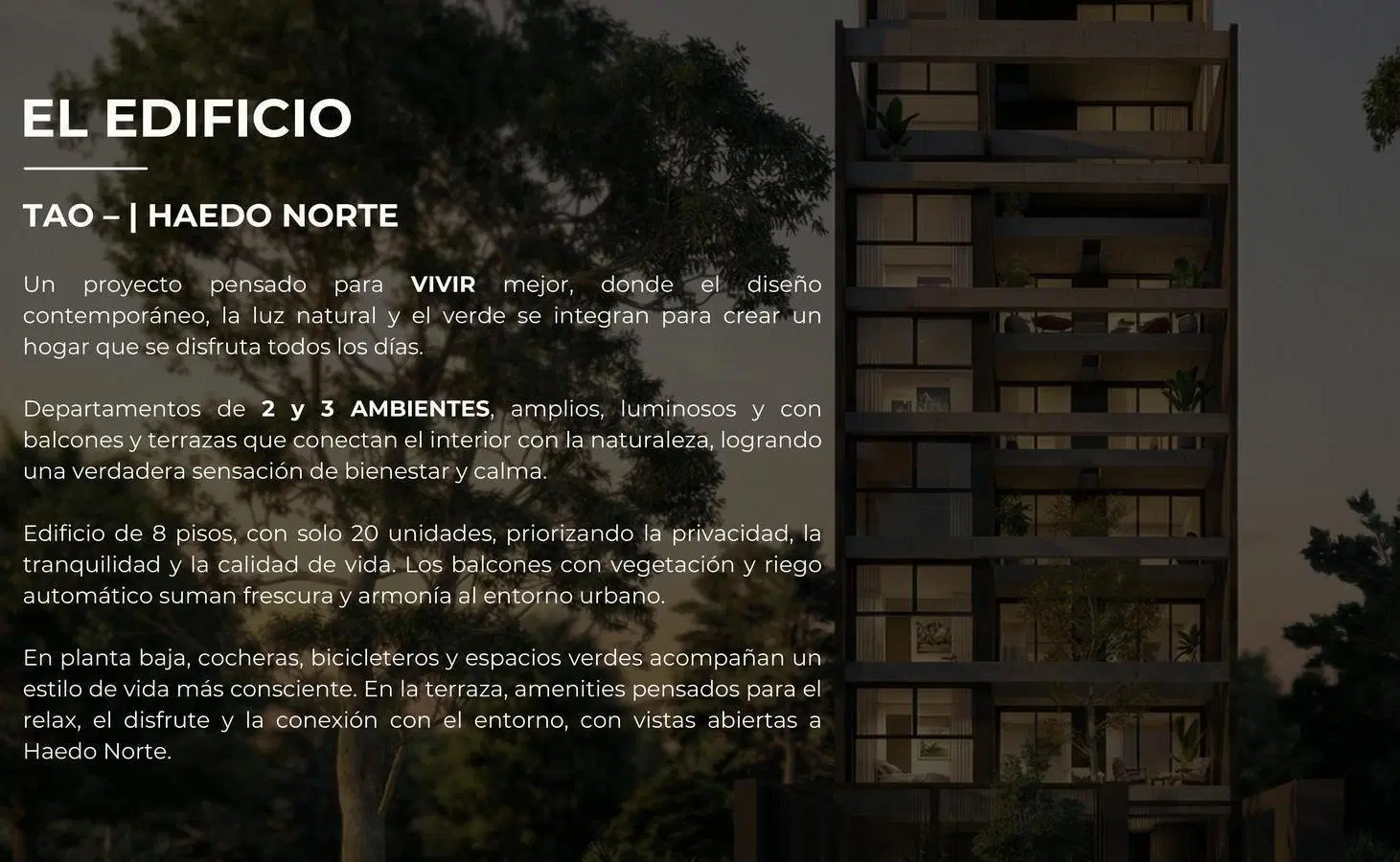 DEPARTAMENTOS DE POZO EN HAEDO NORTE 4