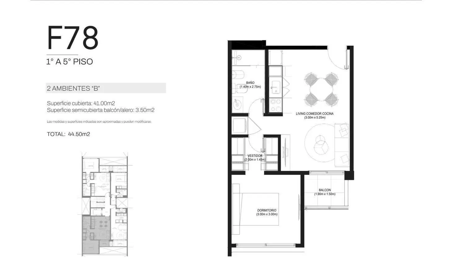Plano 1