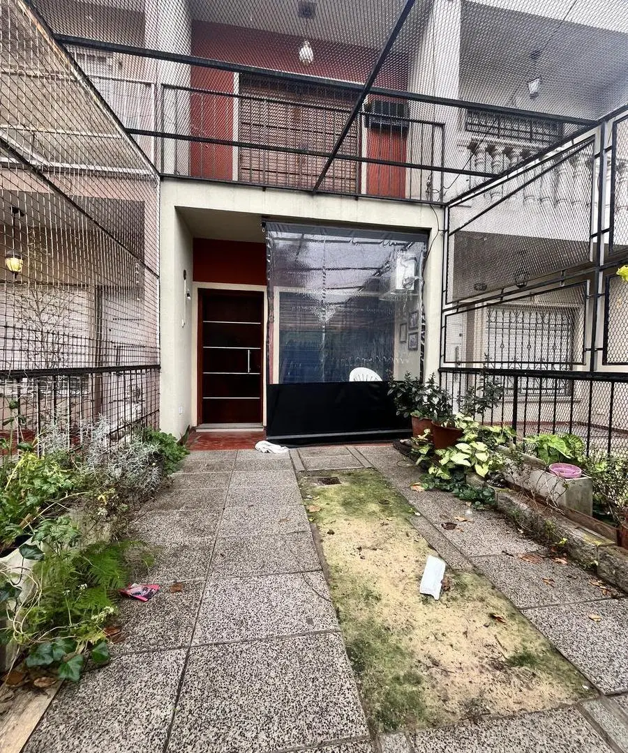 ALQUILER DE DUPLEX EN VILLA SARMIENTO 4