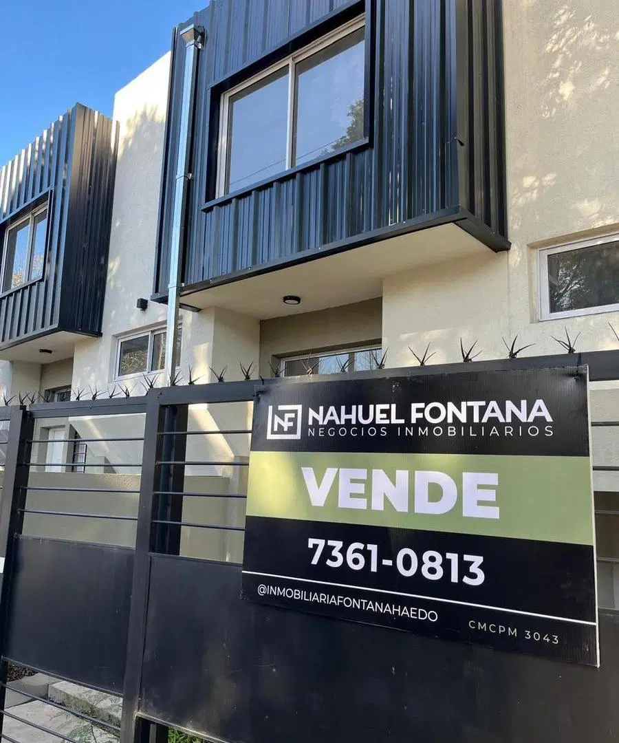VENTA DUPLEX 3 AMBIENTES CASTELAR - A ESTRENAR 2