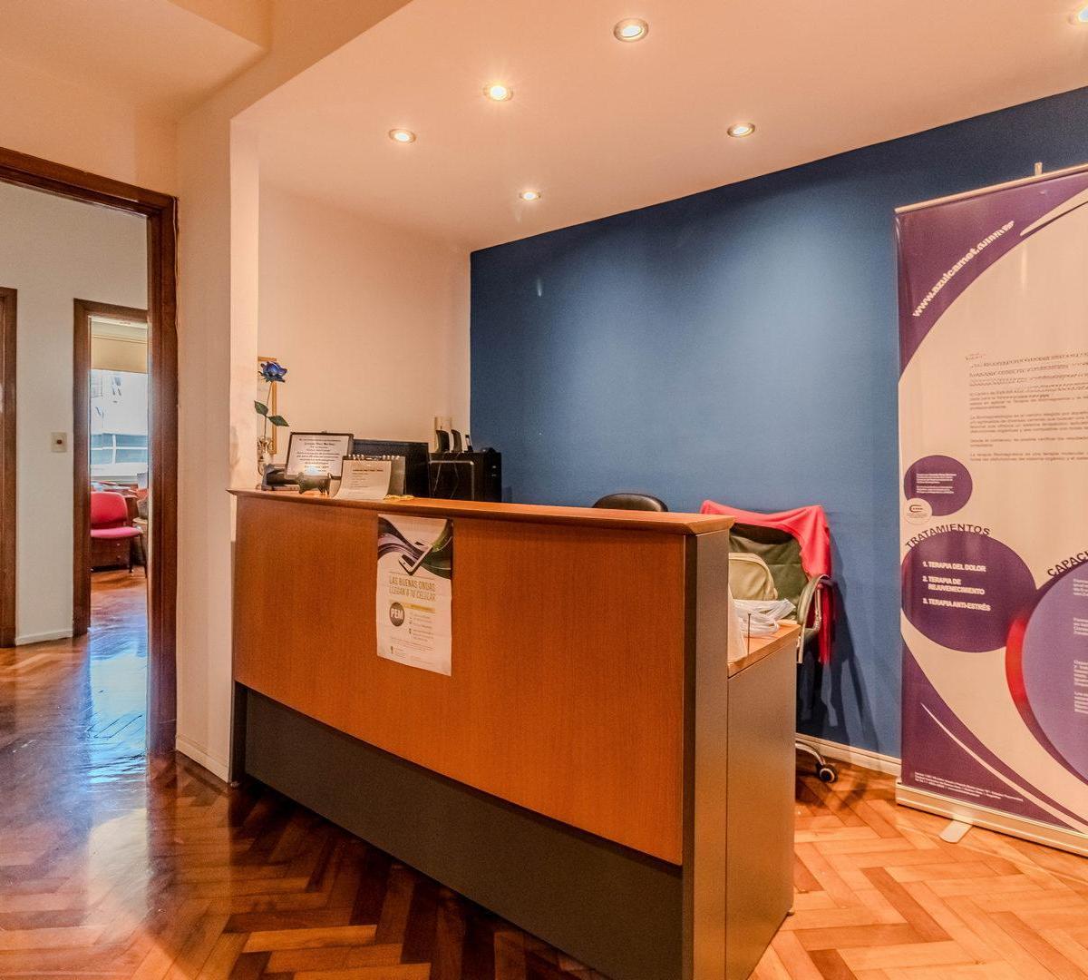 Excelente Piso de Oficina en Plena City Porteña! 4