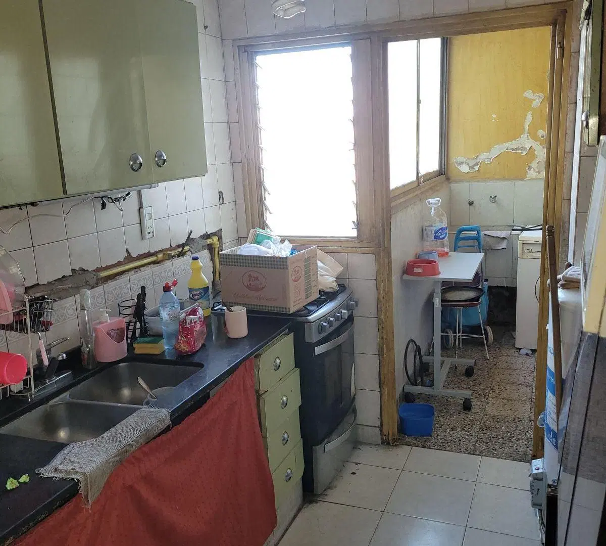 Departamento 48 m2 en Villa Rita. Avda. Gaona y Nazca. 3