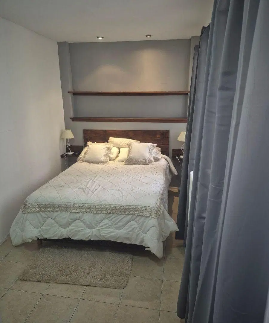 Departamento para alquiler temporario, Cómodo y luminoso, muy bien ubicado. 3
