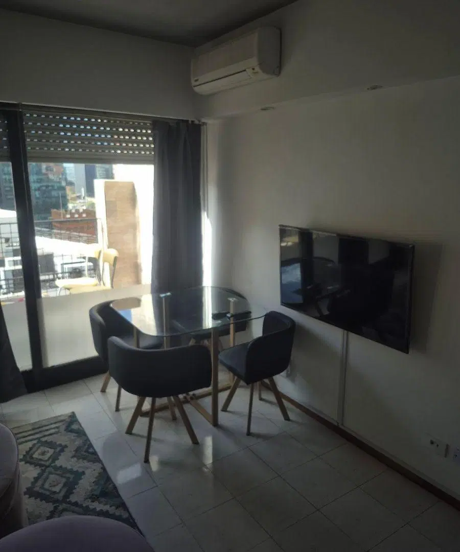 Departamento para alquiler temporario, Cómodo y luminoso, muy bien ubicado. 4
