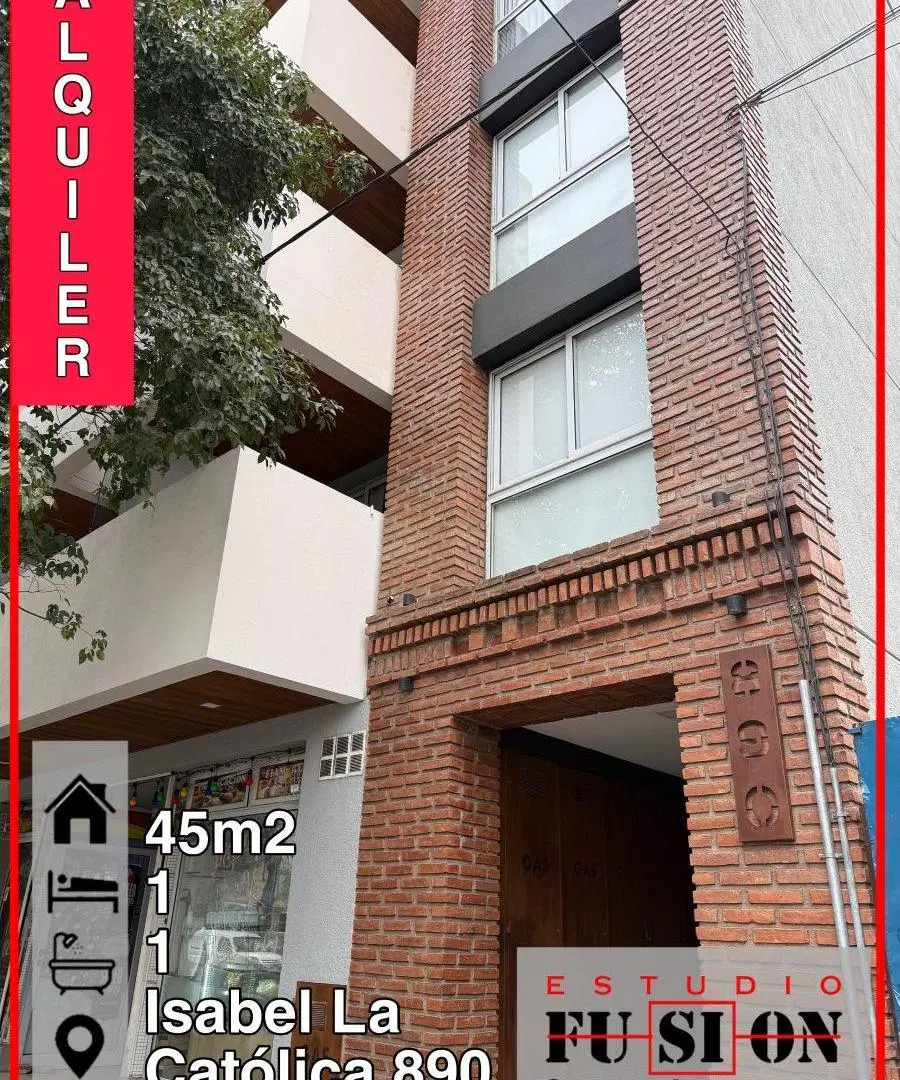 DEPARTAMENTO EN ALQUILER 5