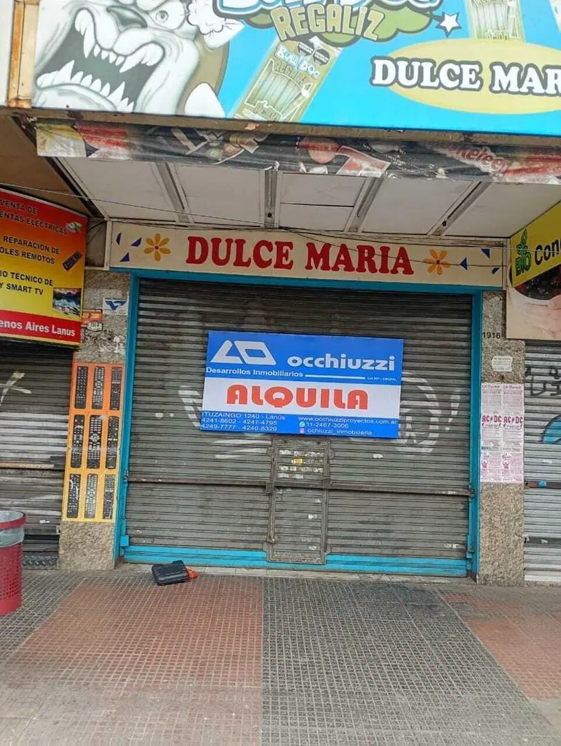 Local en Alquiler en Lanús Este, Lanús, G.B.A. Zona Sur 3