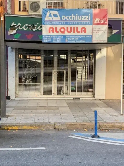 Local en Alquiler en Lanús Este, Lanús, G.B.A. Zona Sur 4