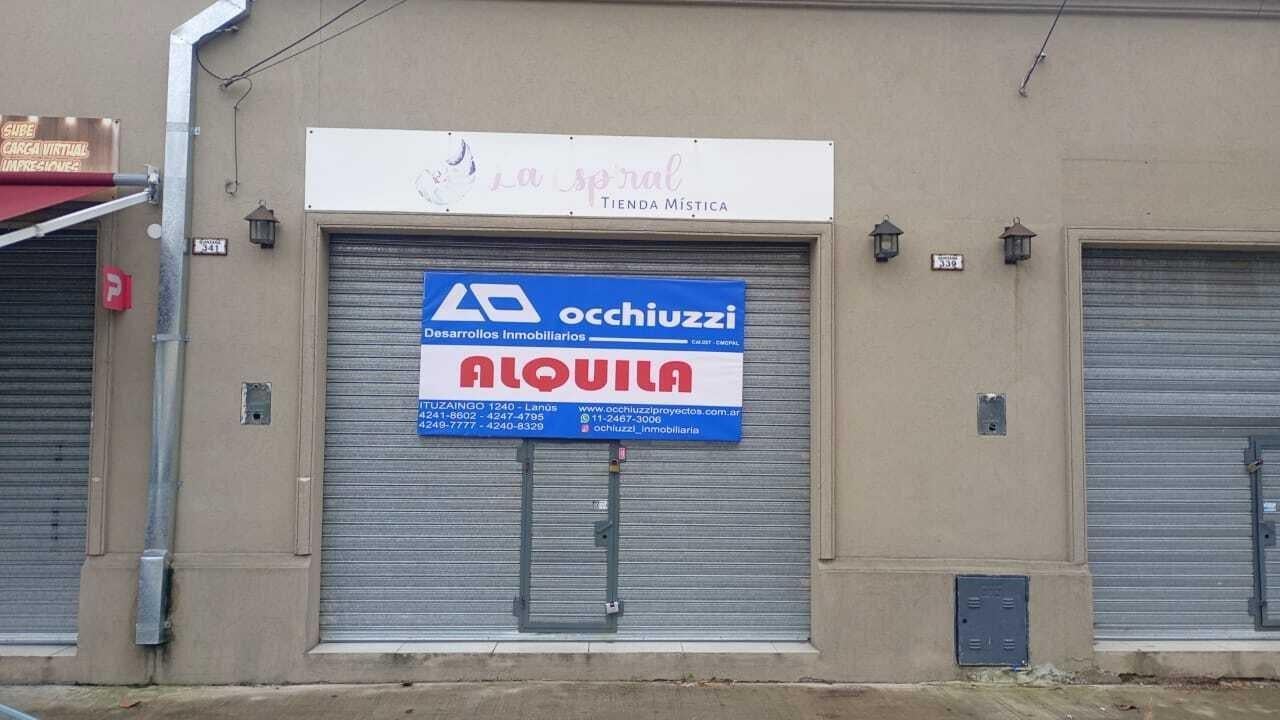 Foto de Local en Alquiler en Lanús Este, Lanús, G.B.A. Zona Sur, imagen 1