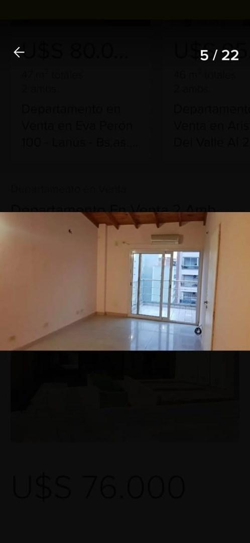 Foto de Departamento en Venta ubicado en Lanús Este, Lanús, G.B.A. Zona Sur, imagen 5