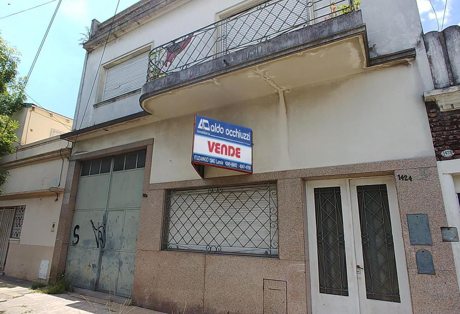 Foto de Depósito en Venta ubicado en Lanús Este, Lanús, G.B.A. Zona Sur, imagen 1