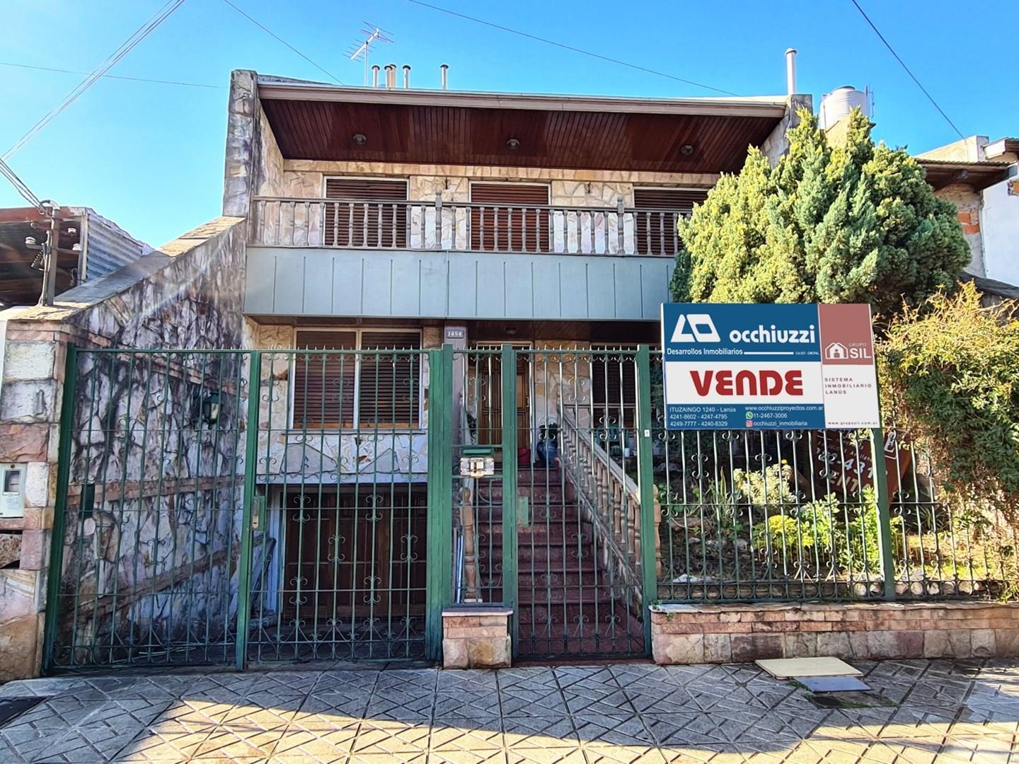 Foto de Casa Chalet en Venta ubicado en Lanús Este, Lanús, G.B.A. Zona Sur, imagen 1