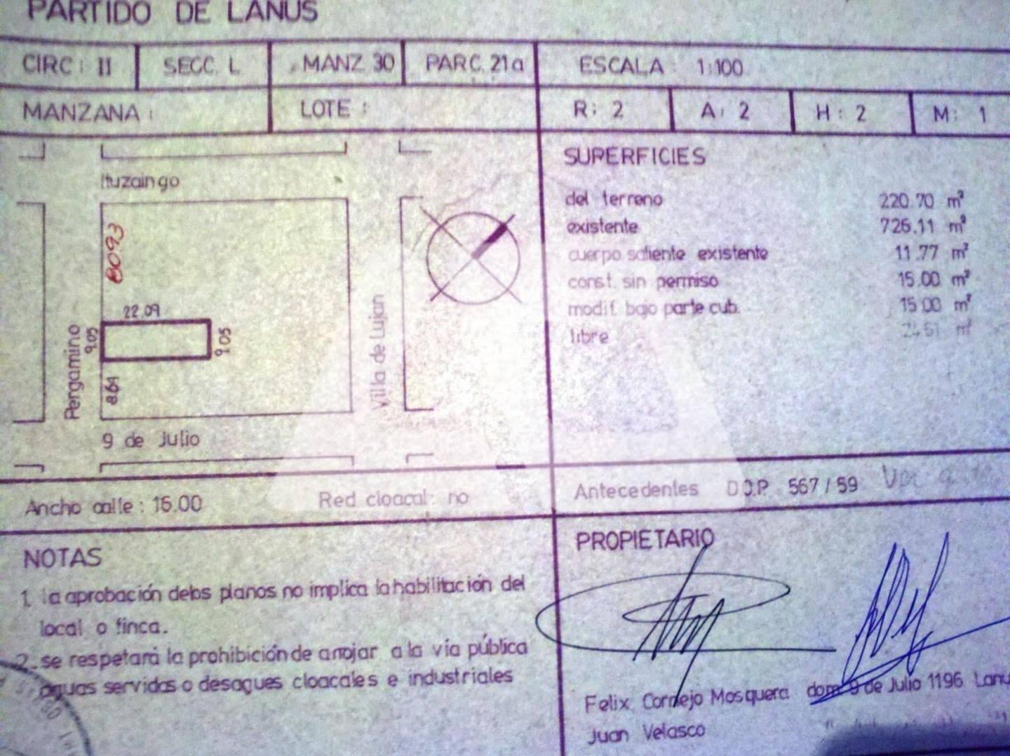 Foto de Local en Venta en Lanús Este, Lanús, G.B.A. Zona Sur, imagen 2