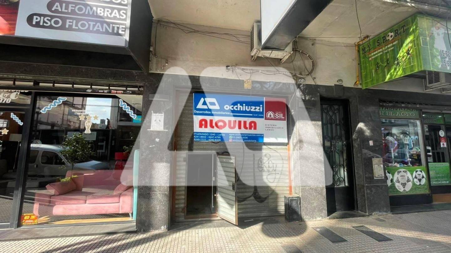 Foto de Local en Alquiler en Lanús Oeste, Lanús, G.B.A. Zona Sur, imagen 2