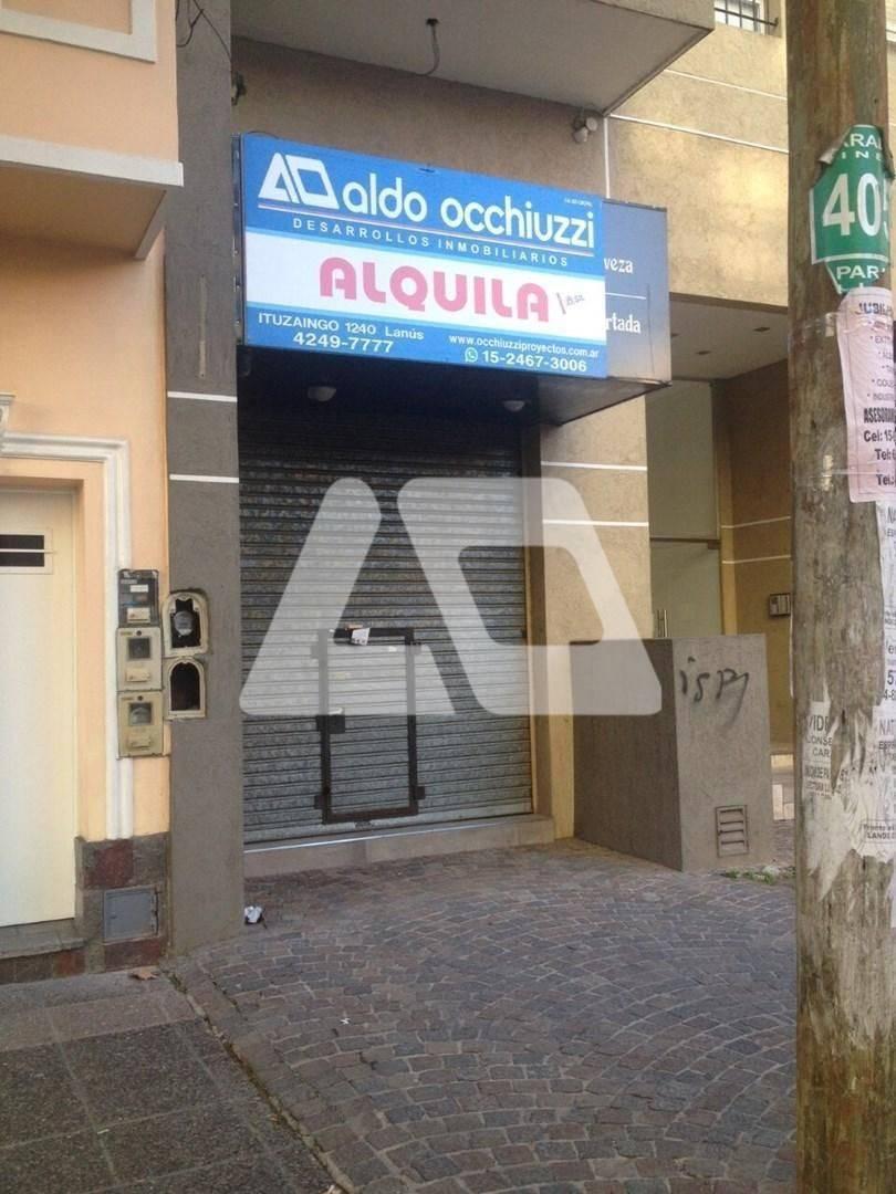 Foto de Local en Alquiler en Lanús Oeste, Lanús, G.B.A. Zona Sur, imagen 1