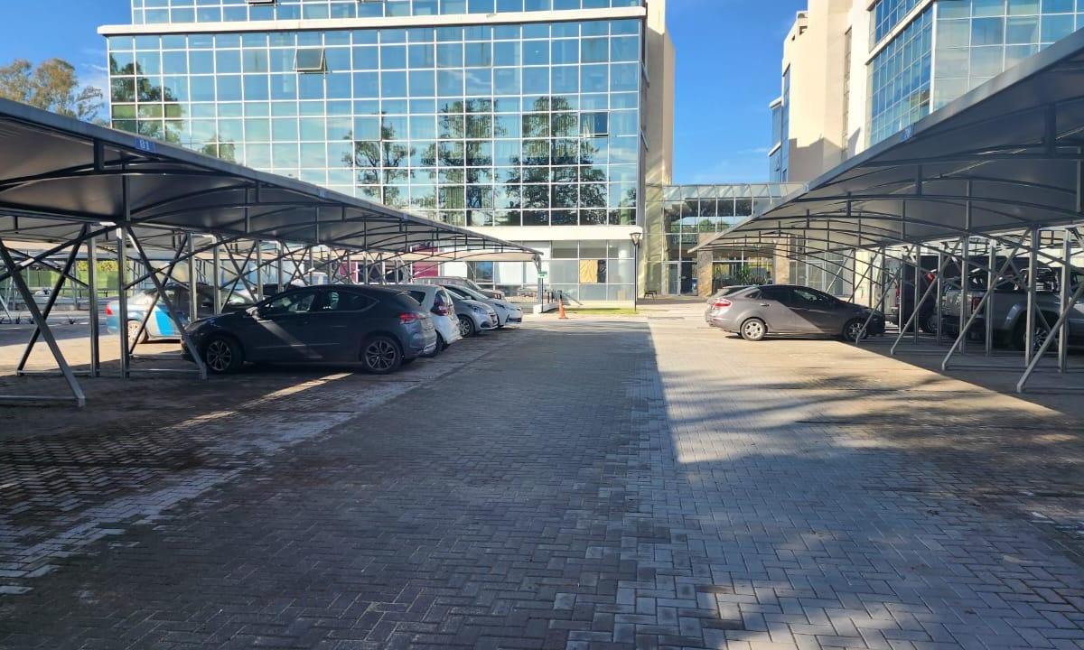COCHERA EN VENTA EDIFICIO AMANECERES OFFICE- CANNING-