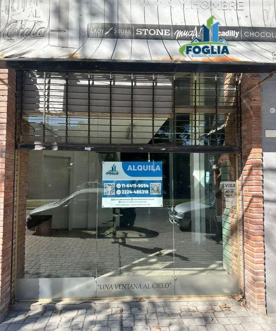 ALQUILER LOCAL COMERCIAL CENTRO DE SAN VICENTE 2