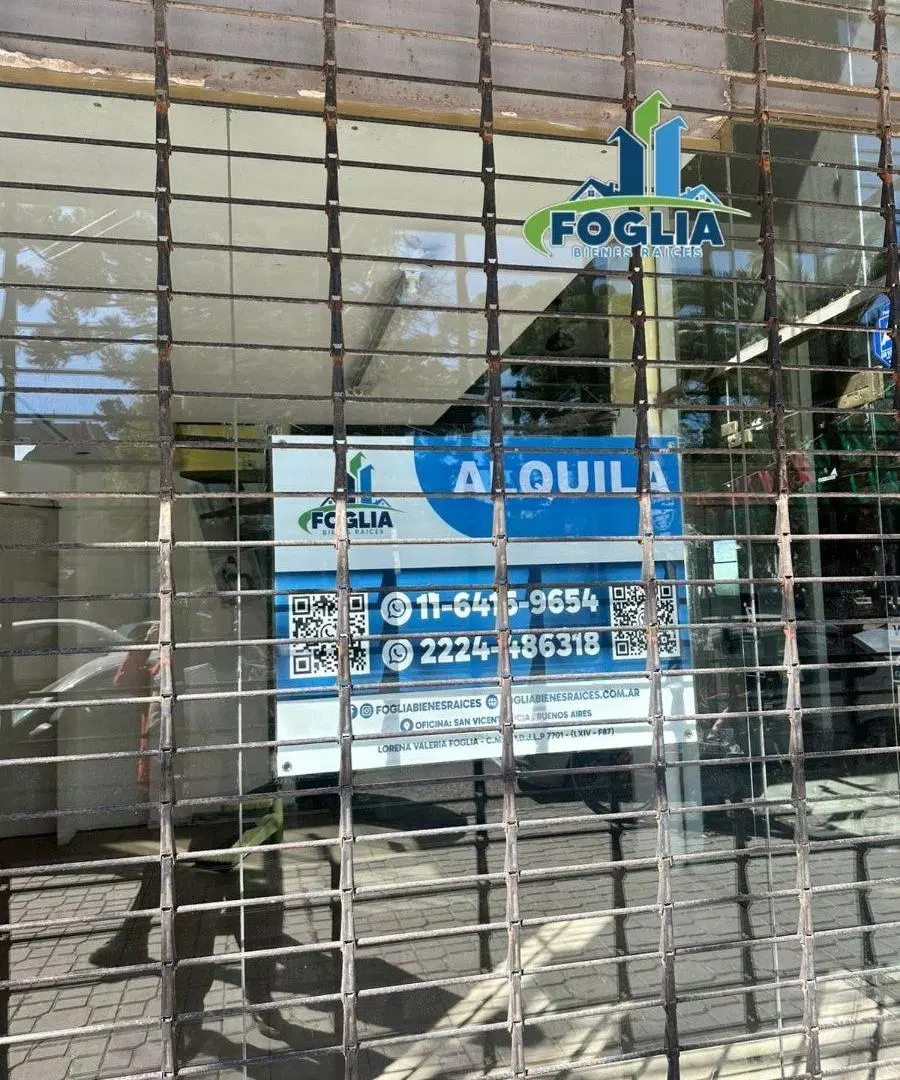 ALQUILER LOCAL COMERCIAL CENTRO DE SAN VICENTE 4