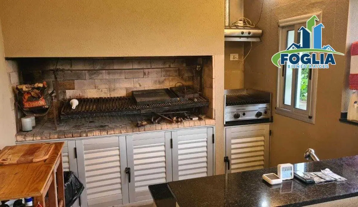 Casa en alquiler amoblada con vista al golf – San Isidro Labrador- 2