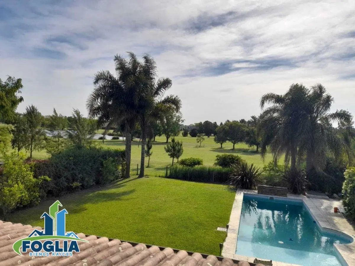 Casa en alquiler amoblada con vista al golf – San Isidro Labrador- 3