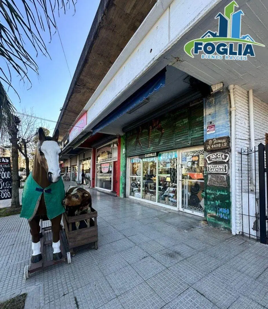 LOCAL EN VENTA CIUDAD EVITA 4