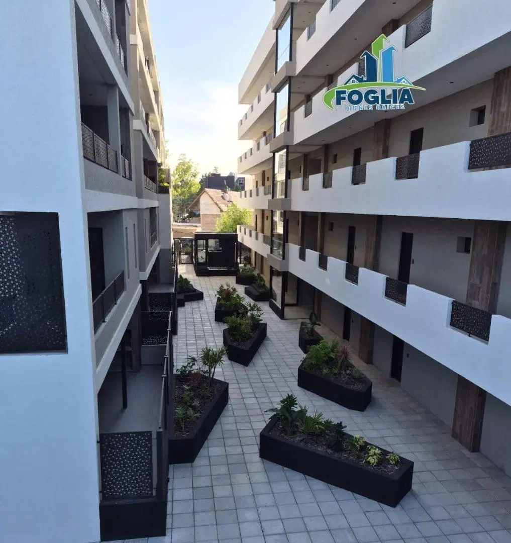 VENTA DE DEPARTAMENTO 2 AMBIENTES CANNING CENTRO 8
