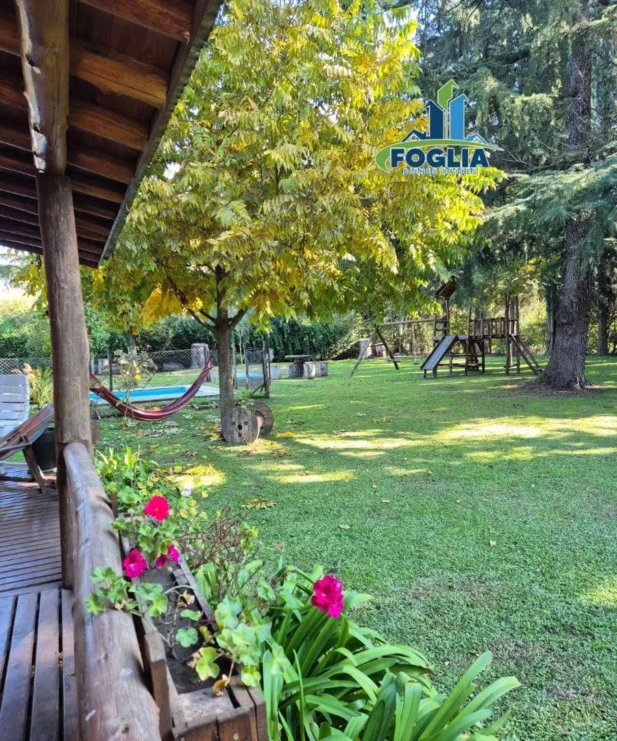 CASA QUINTA EN VENTA BARRIO LA CELIA 4