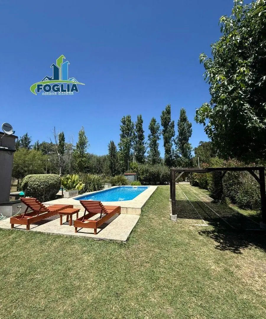 Casa en Domselaar Chico Club de Campo Venta y Alquiler 2