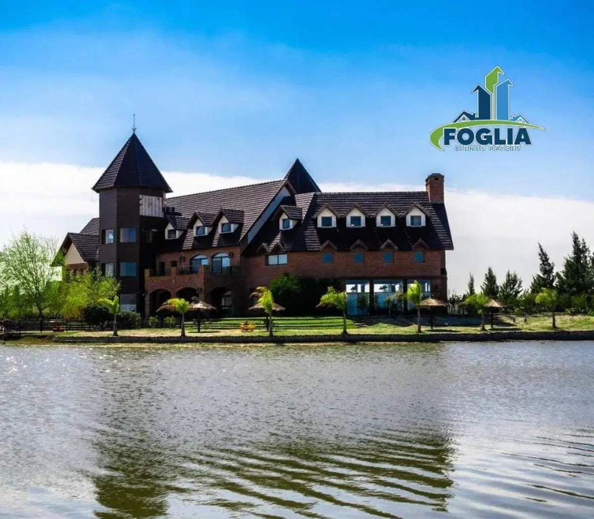 LOTE EN EL PRINCIPADO FONDO A LA LAGUNA 3