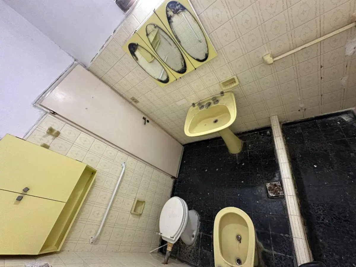 Venta de casa 3 ambientes a reciclar en V. Dominico 5