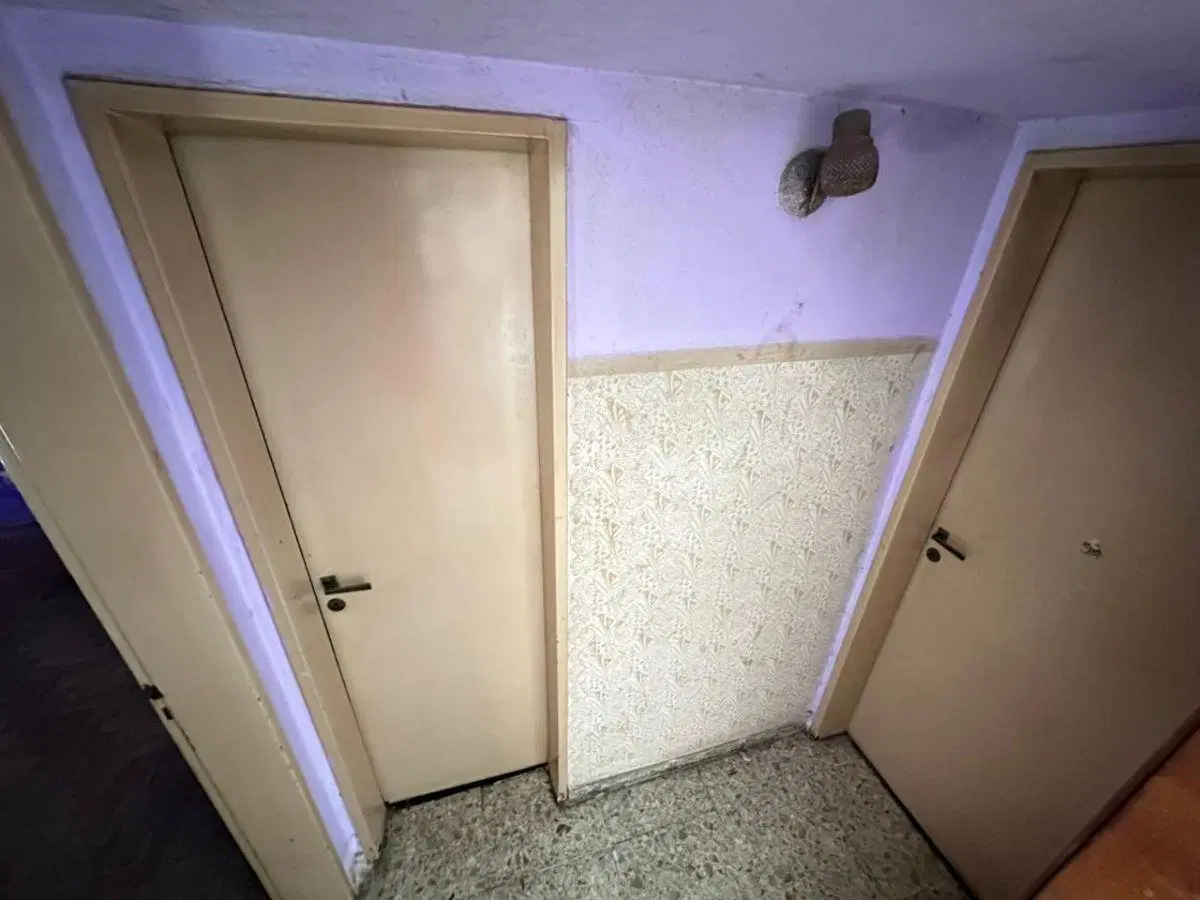 Venta de casa 3 ambientes a reciclar en V. Dominico 3