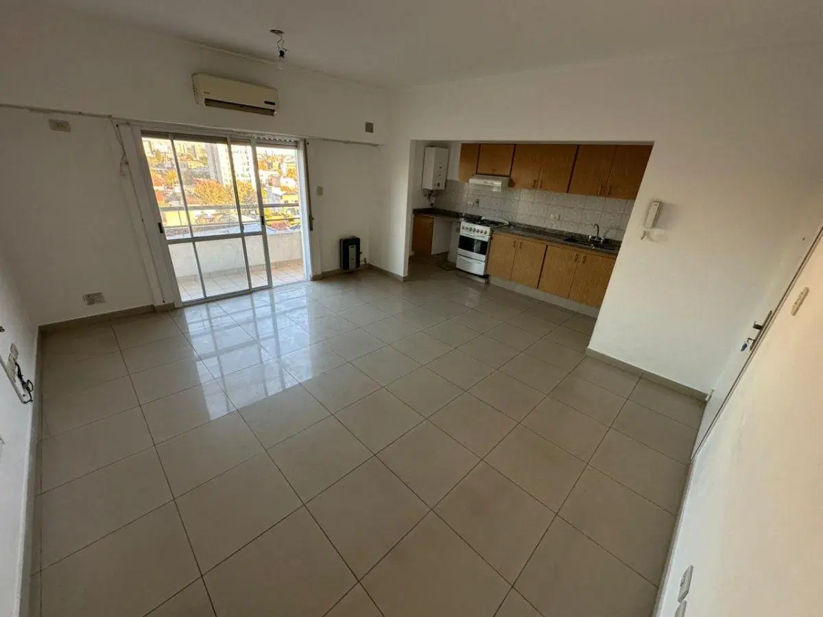 Alquiler de departamento 2 ambientes con cochera fija cubierta 5