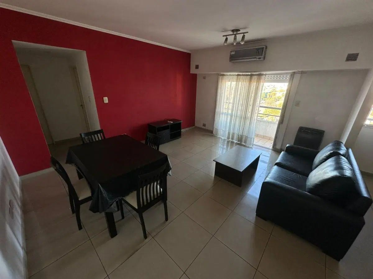 Alquiler de amplio dos ambientes amoblado en Dominico, excelente ubicación 4